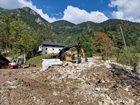 Sanacijska obnova vodotokov in hudournikov po poplavah (7)